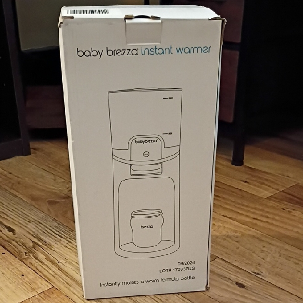 Baby Brezza Instant Warmer